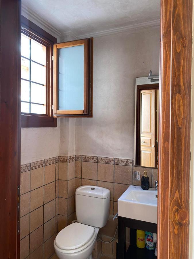 Delfi'S Cozy Maisonette Экстерьер фото