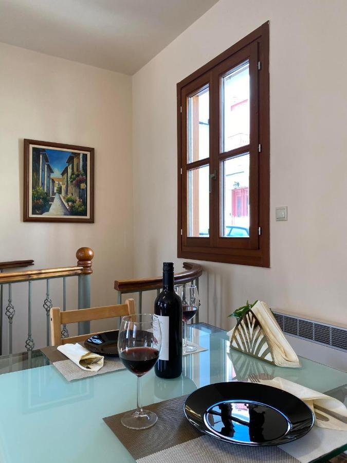 Delfi'S Cozy Maisonette Экстерьер фото