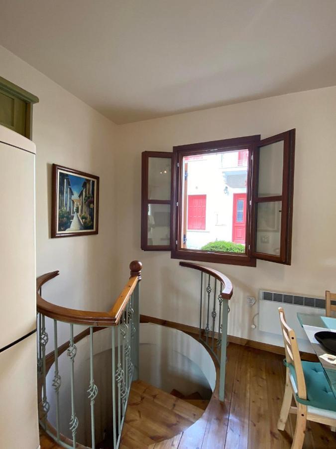 Delfi'S Cozy Maisonette Экстерьер фото