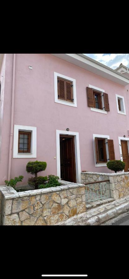 Delfi'S Cozy Maisonette Экстерьер фото