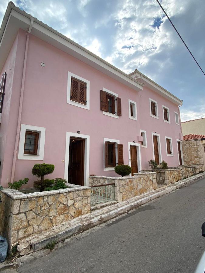 Delfi'S Cozy Maisonette Экстерьер фото