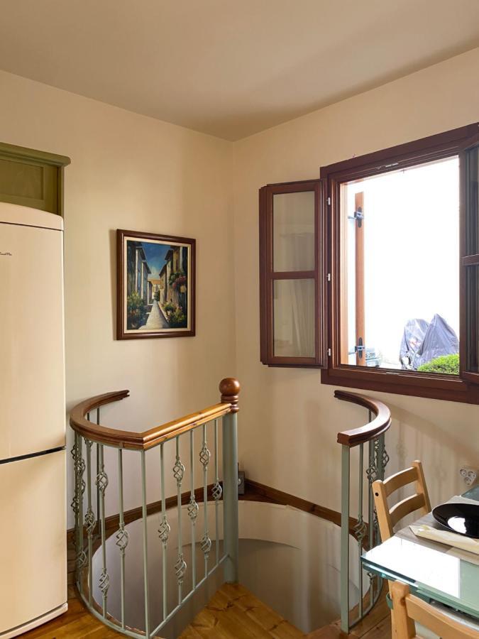 Delfi'S Cozy Maisonette Экстерьер фото