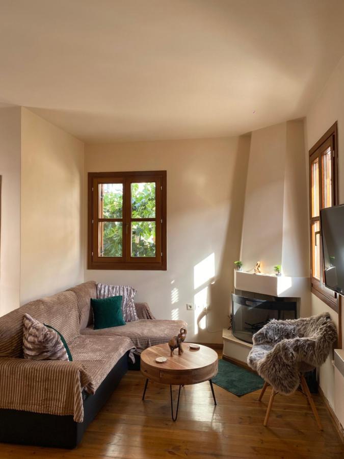 Delfi'S Cozy Maisonette Экстерьер фото