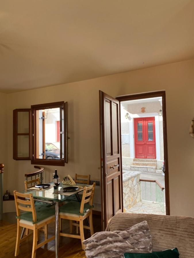 Delfi'S Cozy Maisonette Экстерьер фото