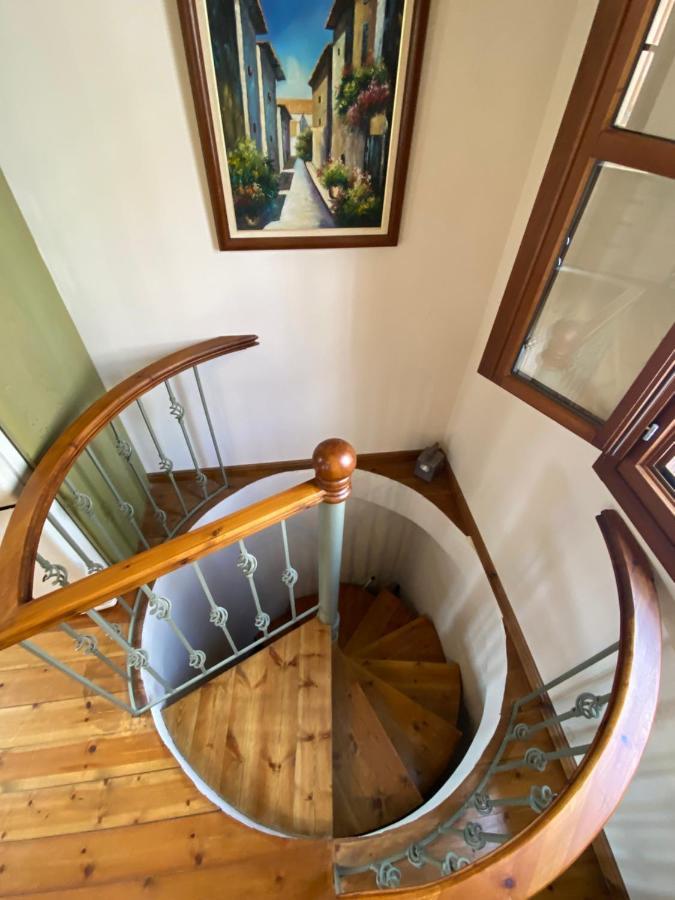 Delfi'S Cozy Maisonette Экстерьер фото