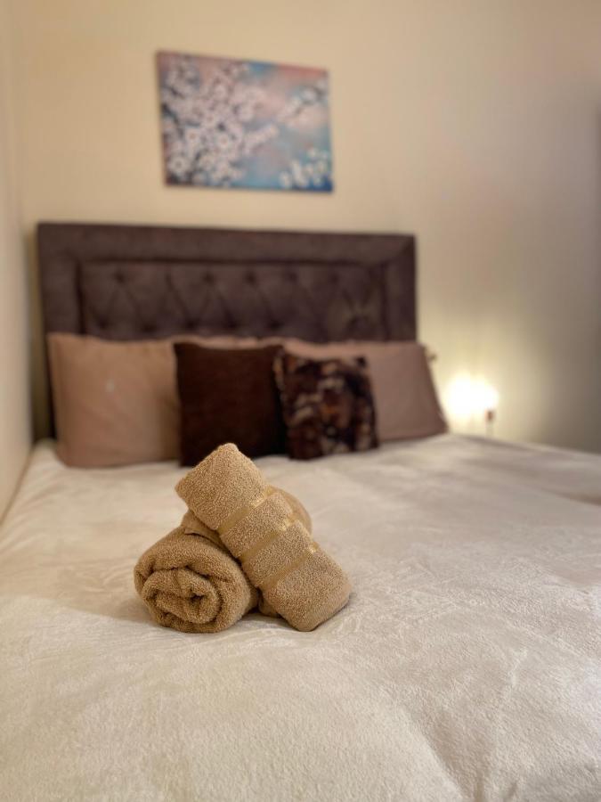 Delfi'S Cozy Maisonette Экстерьер фото
