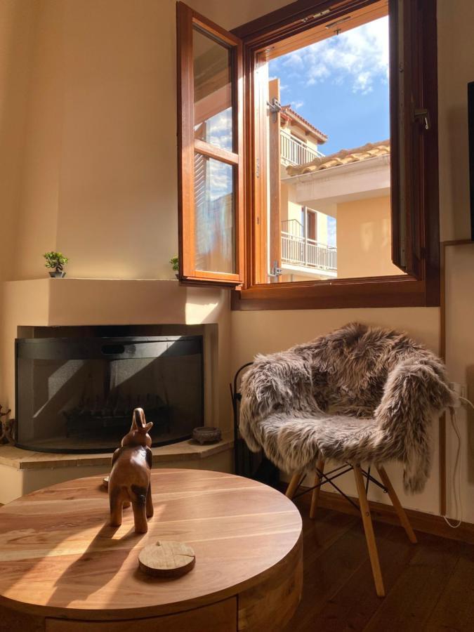 Delfi'S Cozy Maisonette Экстерьер фото