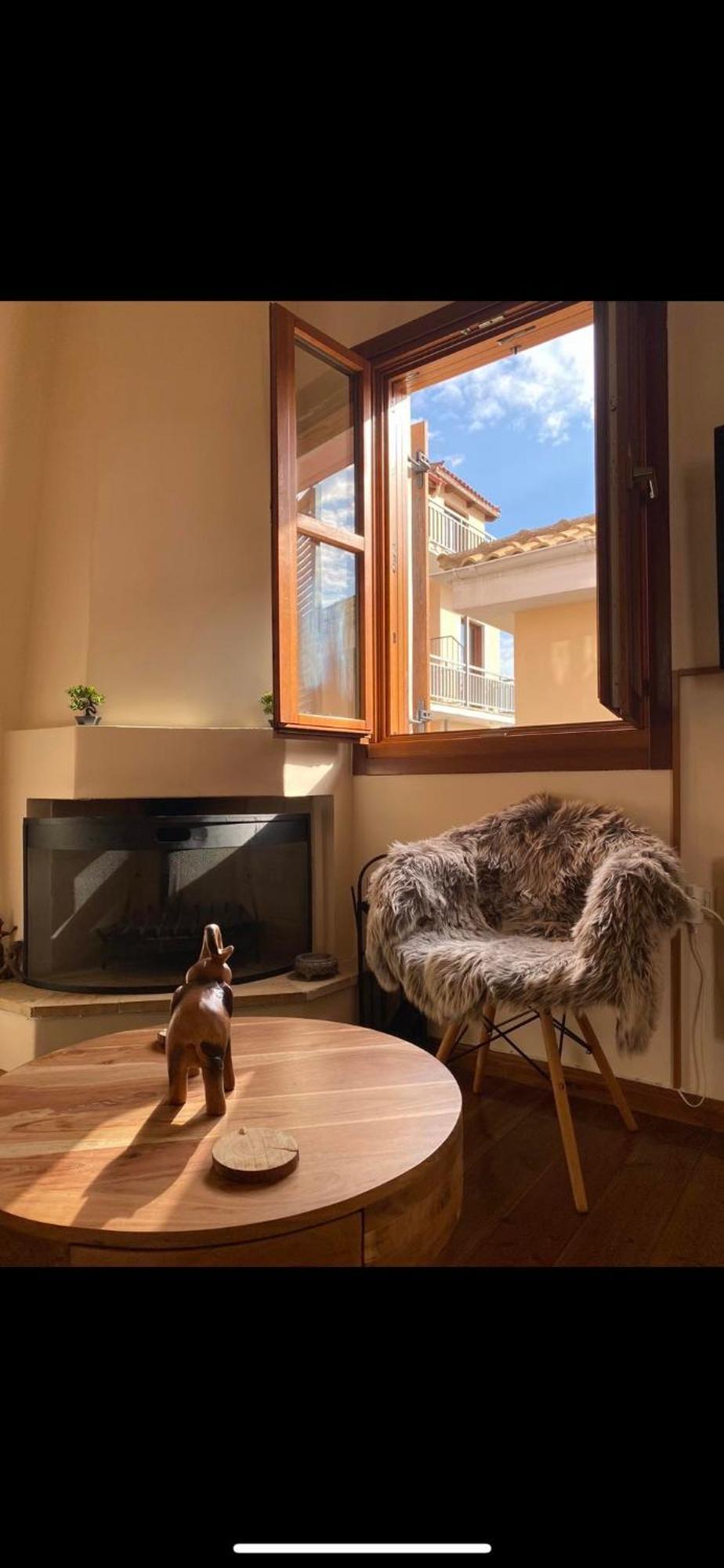 Delfi'S Cozy Maisonette Экстерьер фото