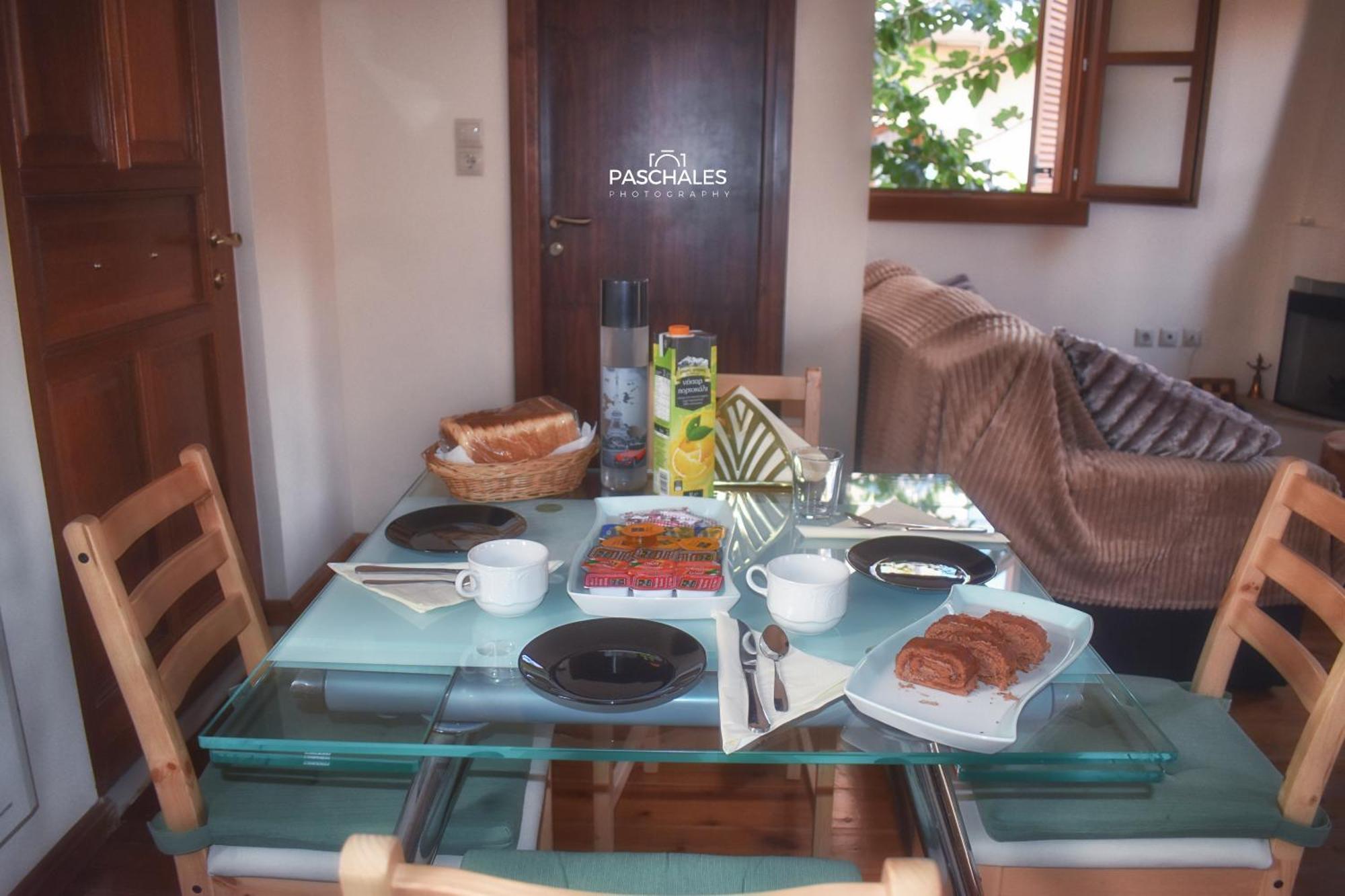 Delfi'S Cozy Maisonette Экстерьер фото