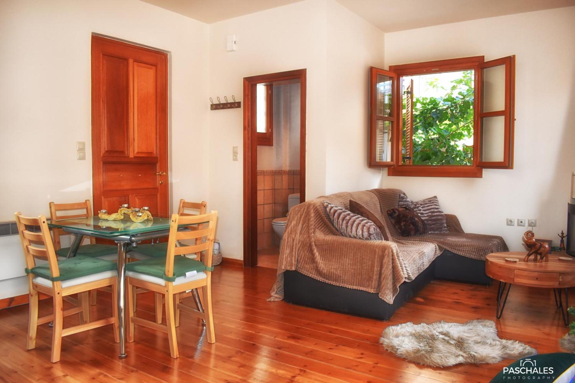 Delfi'S Cozy Maisonette Экстерьер фото