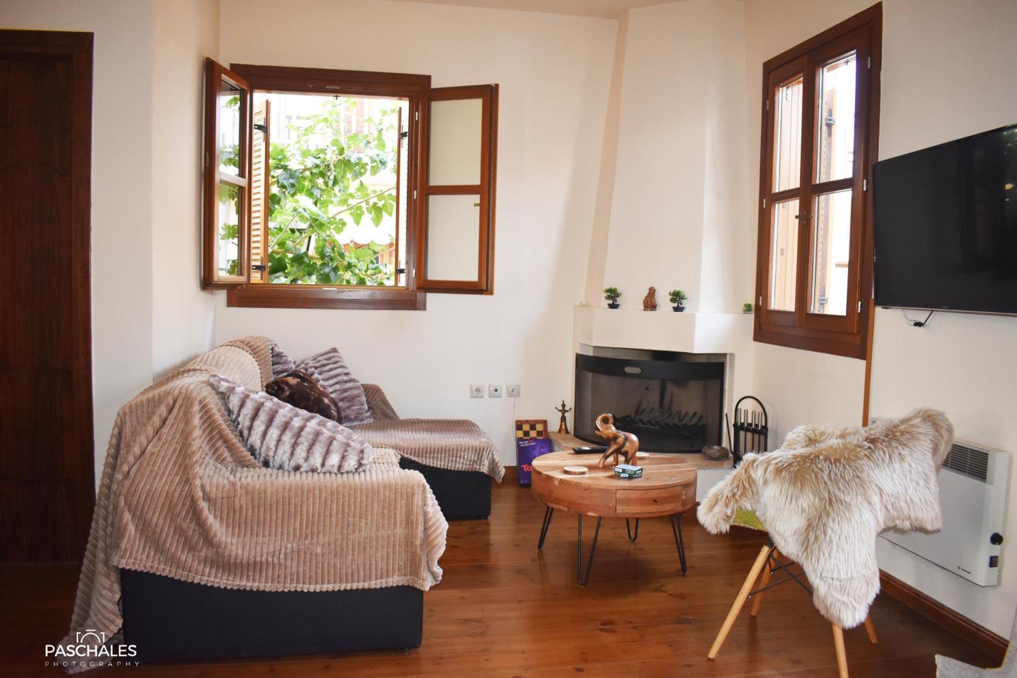 Delfi'S Cozy Maisonette Экстерьер фото