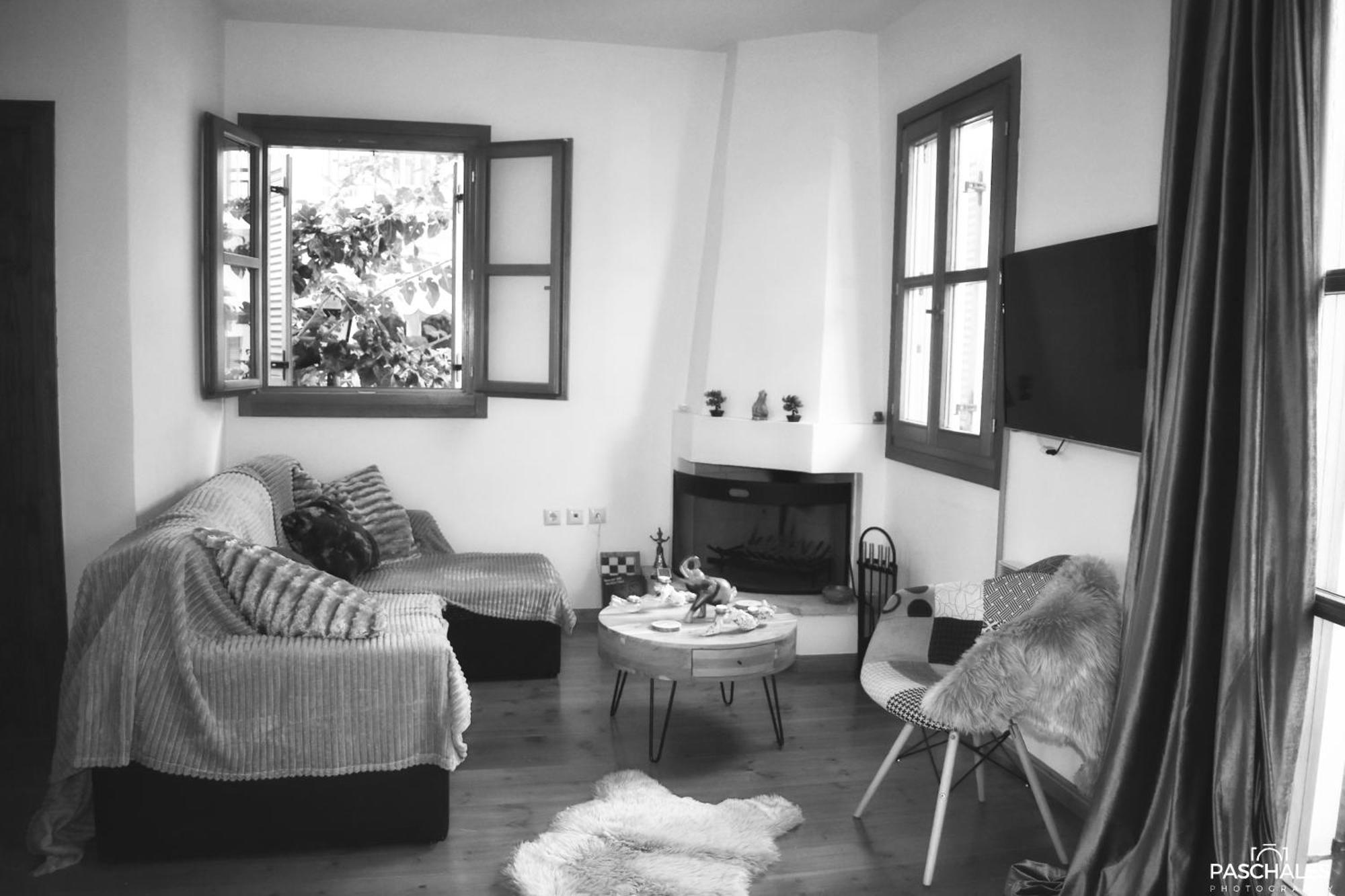 Delfi'S Cozy Maisonette Экстерьер фото