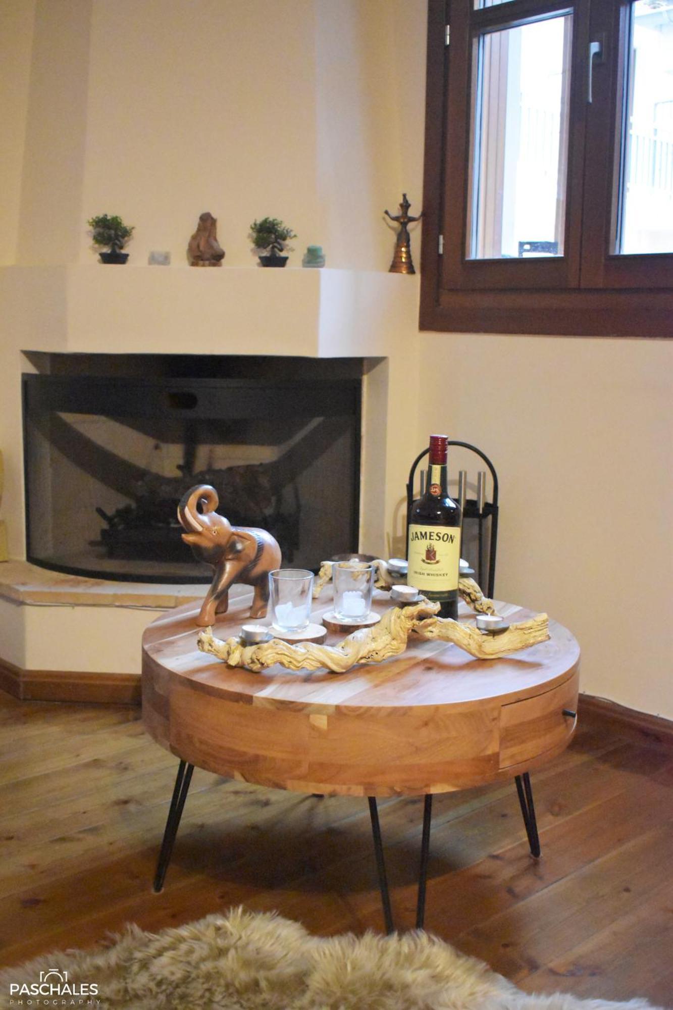 Delfi'S Cozy Maisonette Экстерьер фото
