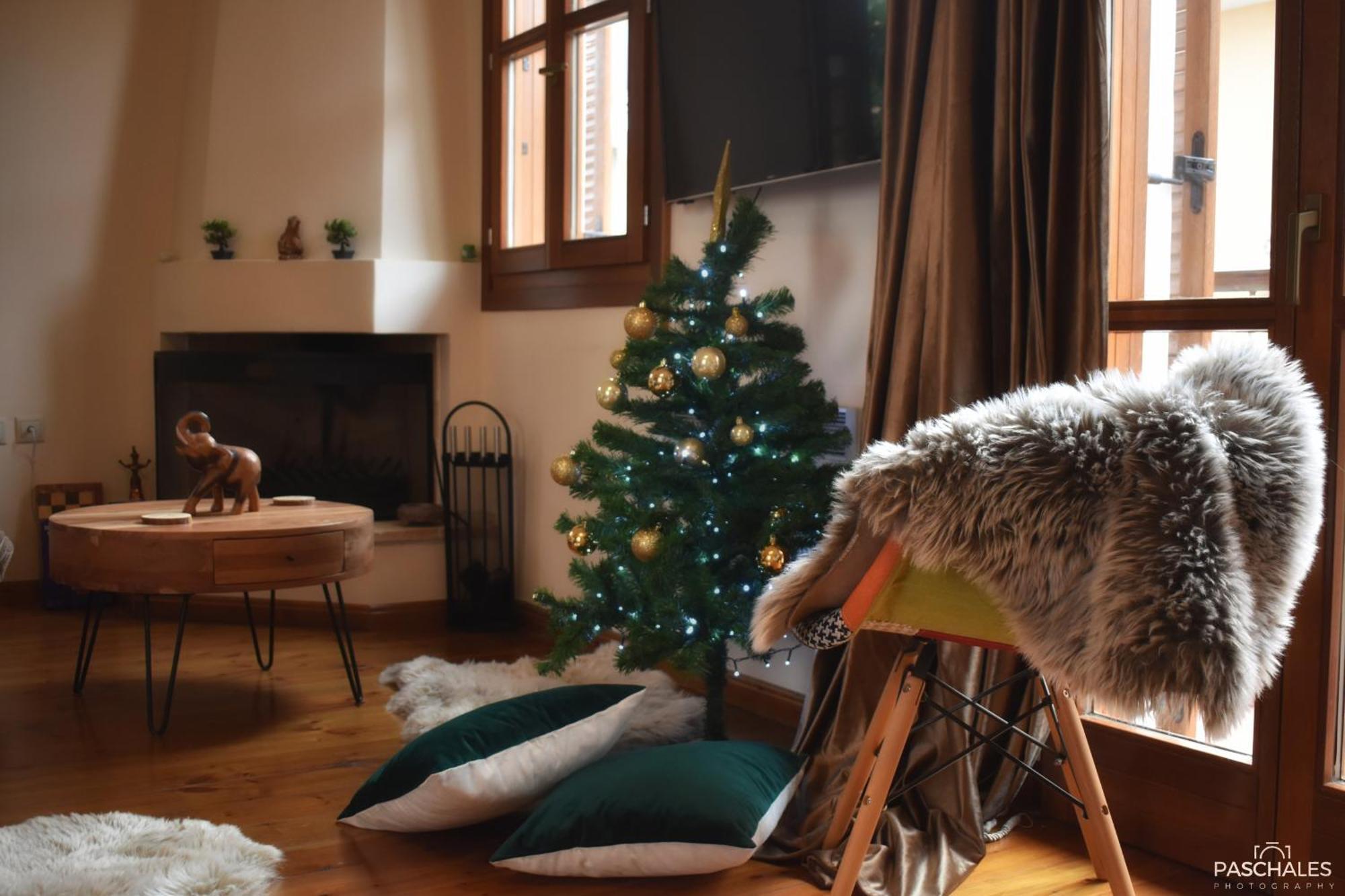 Delfi'S Cozy Maisonette Экстерьер фото
