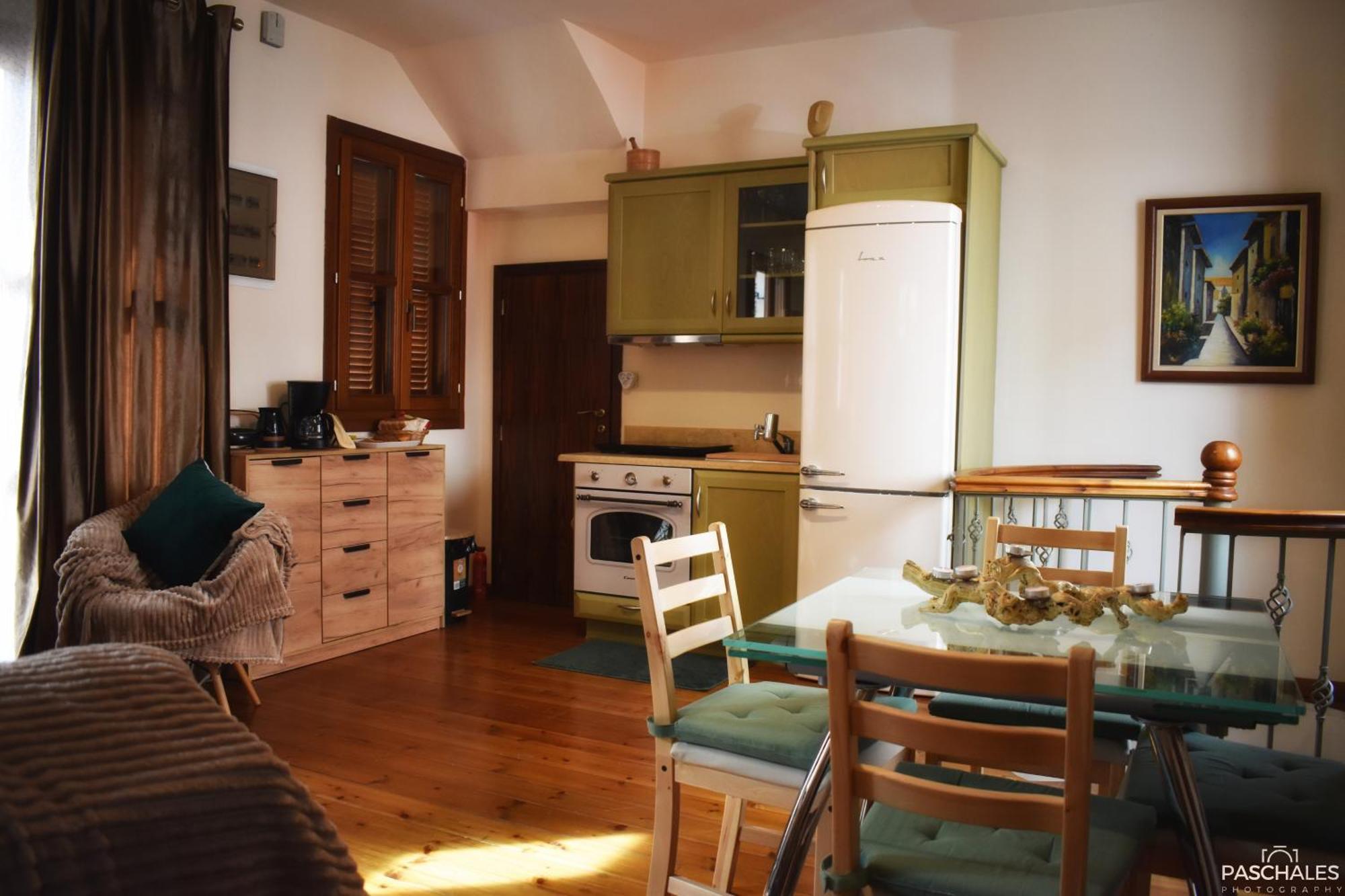 Delfi'S Cozy Maisonette Экстерьер фото