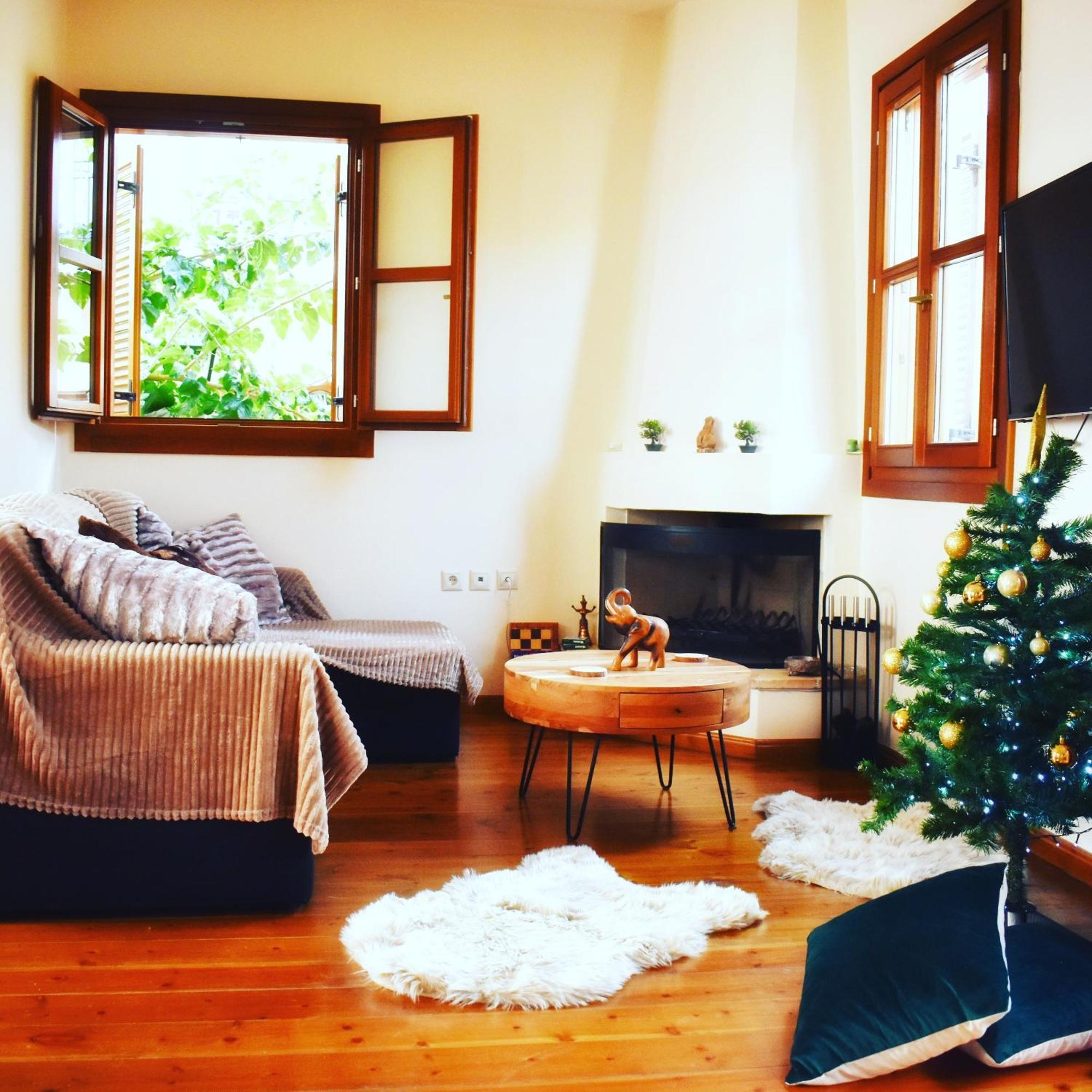 Delfi'S Cozy Maisonette Экстерьер фото