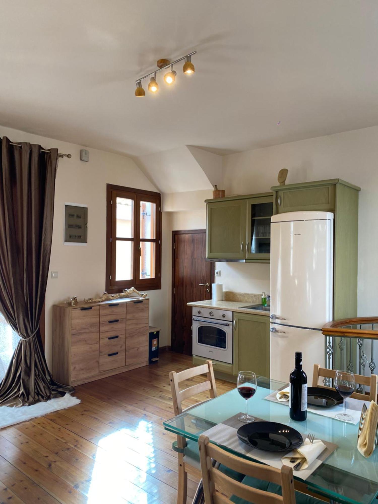 Delfi'S Cozy Maisonette Экстерьер фото